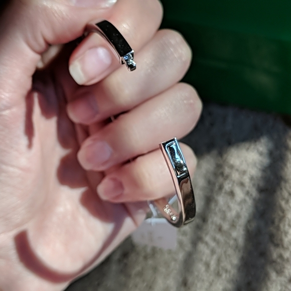 Kate Spade Silver Tone Bracelet - Picture 3 of 5